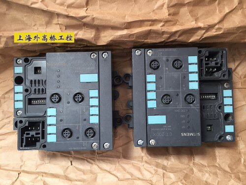 6ES7 142-1BD22-0XB0 6ES7142-1BD22-0XB0  西门子DP模块  ET200X