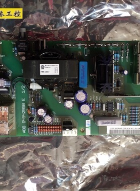 NCBC-61C 全新包原装ABB正品ACS800系列控制板配件 当天发货