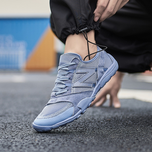 2025新款NB男女鞋透气户外MT10软底减震赤足鞋薄款休闲跑步运动鞋