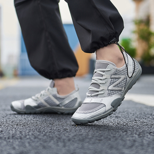 2025新款NB男女鞋轻便网面透气户外MT10软底赤足鞋休闲跑步运动鞋