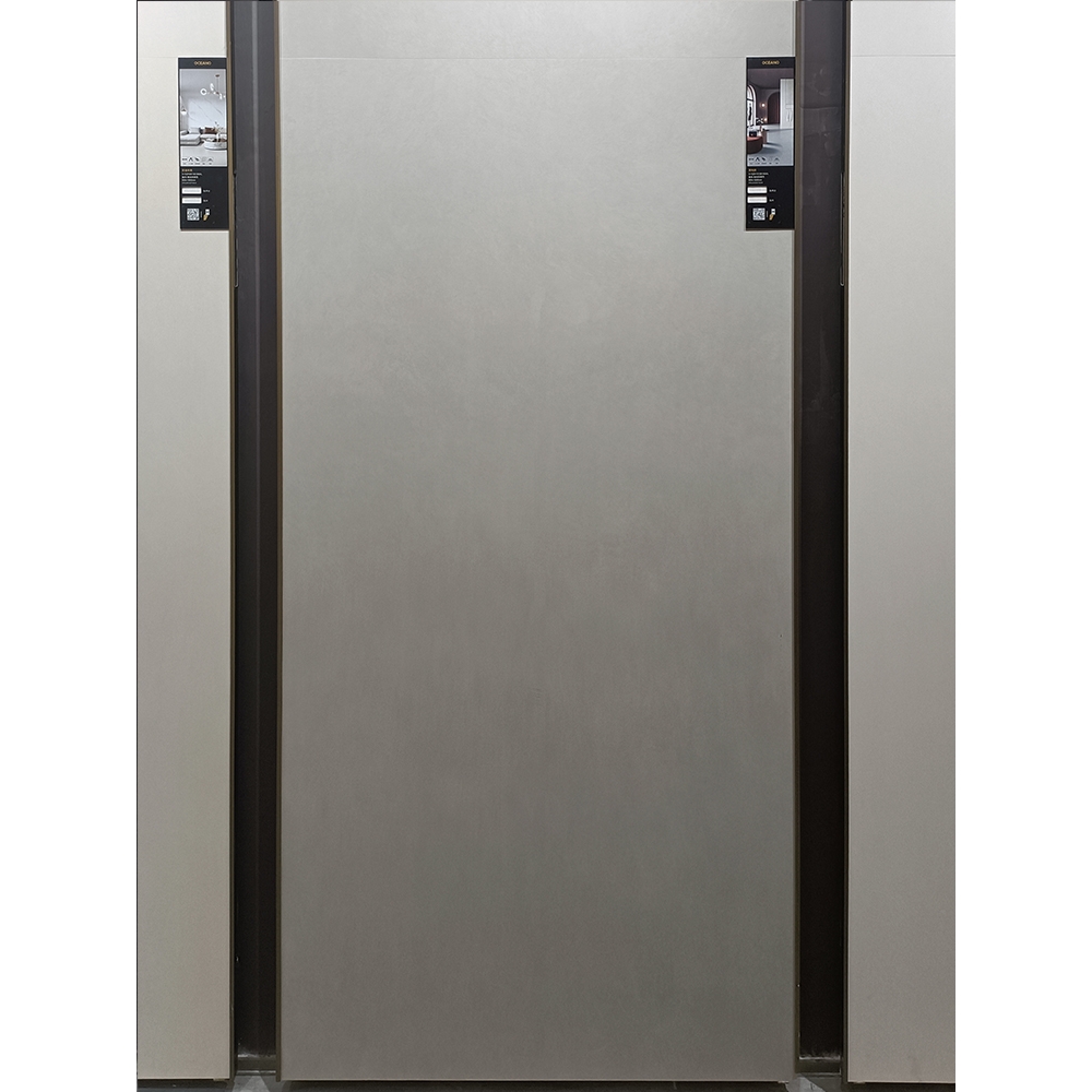 欧神诺陶瓷砖 900×1800 大板 冰山灰 10990180 意大利白 宾利灰