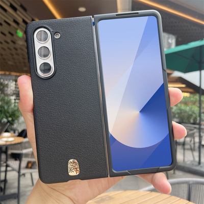 适用于三星FOLD6手机壳商务轻薄