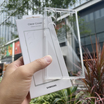 适用于三星S24ultra手机壳透明全包S23ultra保护套S24+简约超薄硅胶镜头保护壳S25ultra高级感男女S22U硬壳