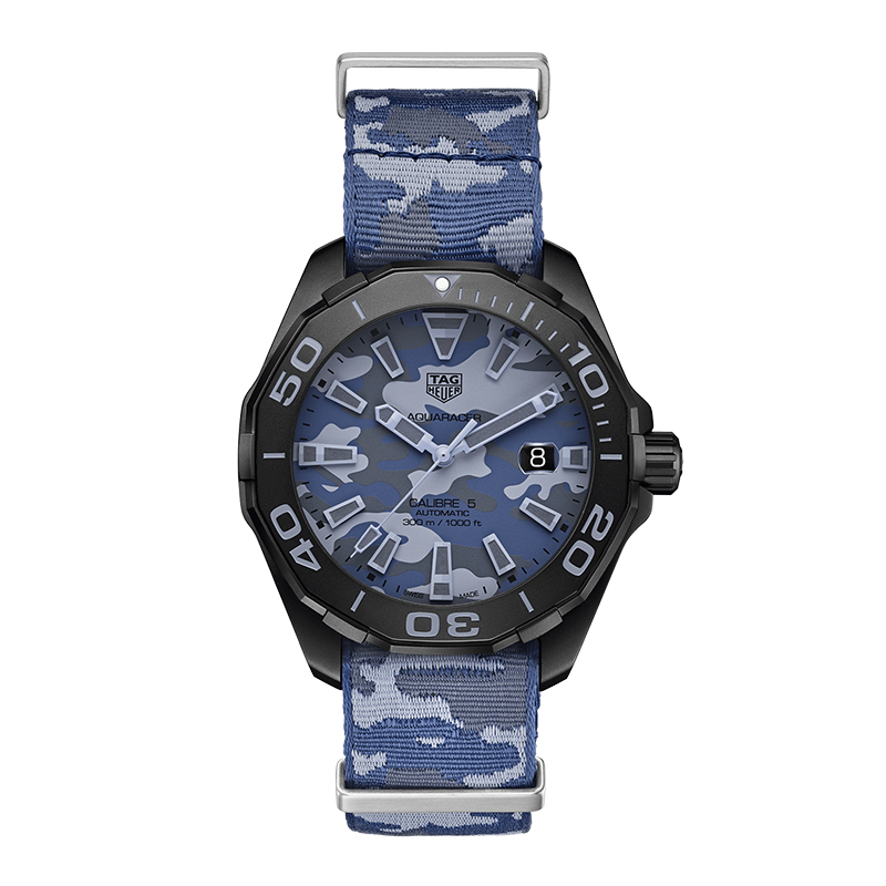 ºÀÑÅTAG Heuer ¾ºÇ±ÏµÁÐ ×Ô¶¯»úеÄÐÊ¿ÊÖ±í WAY208D.FC8221