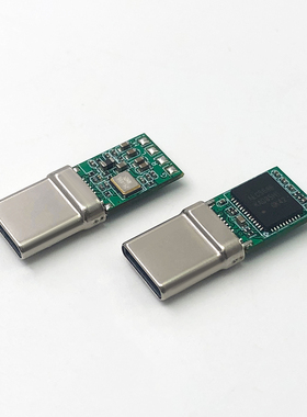 瑞昱方案ALC5686芯片type c安卓数字耳放音频耳机插头32bit384khz