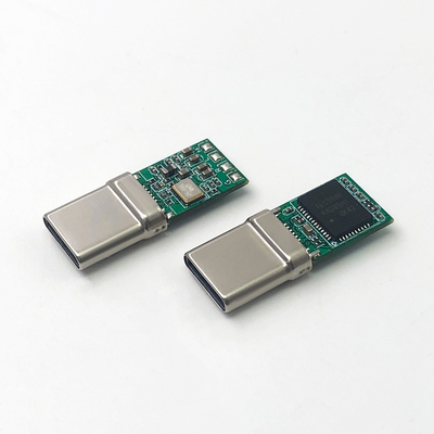 瑞昱方案芯片安卓数字音频插头