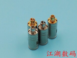 爆裂万次拔插纯铍铜耳机插针 舒尔/Shure se215 se315  se535 Se8