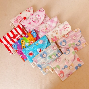 MOMO手工 现货卡包 图案会不断更新 可以放10多张卡片