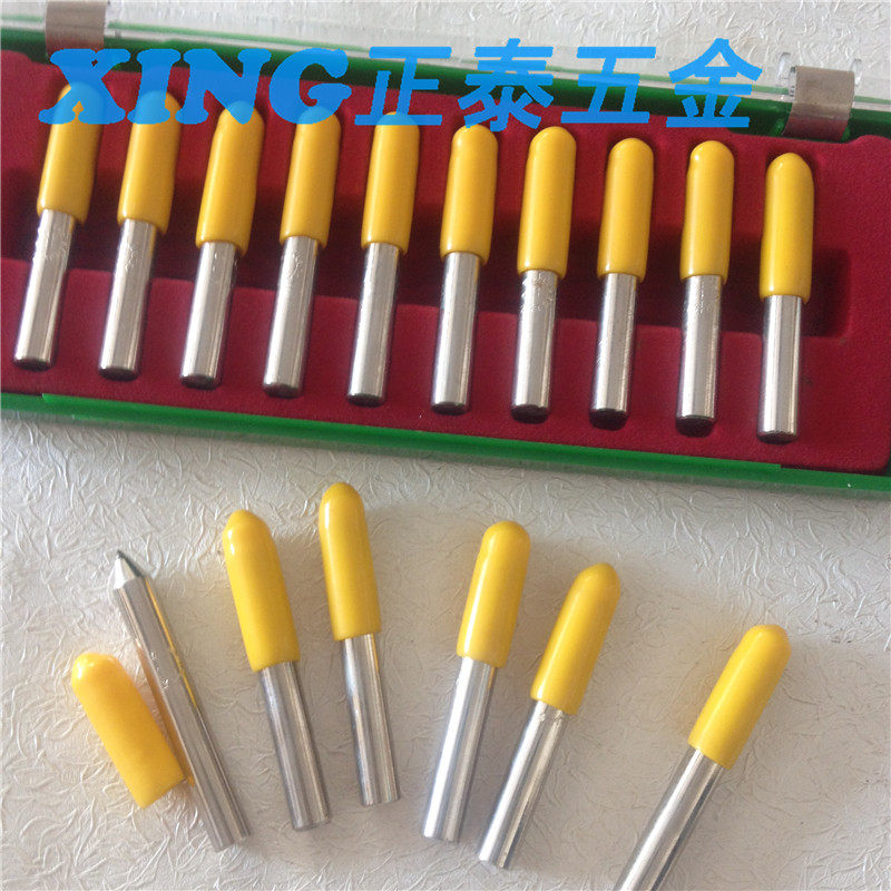 天然金钢石洗石笔 砂轮修整刀 修正笔  直径6mm