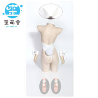 White Rabbit Bran, Bunny Girl Wai Meng She, Victory Goddess NIKKE, hand game skin, anime cosplay Wai Meng She thumbnail 4