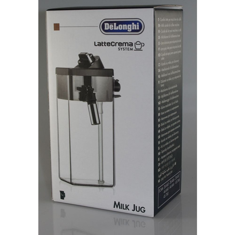 德国直邮Delonghi德龙奶壶奶箱奶泡机ECAM 28.465 44.660 45.766