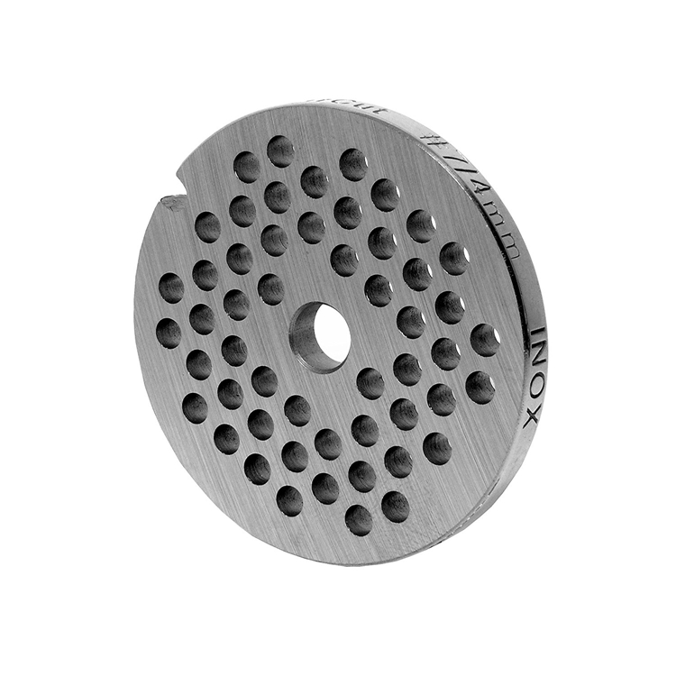 德国直邮Bosch/博世厨师机MUM XL X 8系绞肉机出孔配件7号4 mm