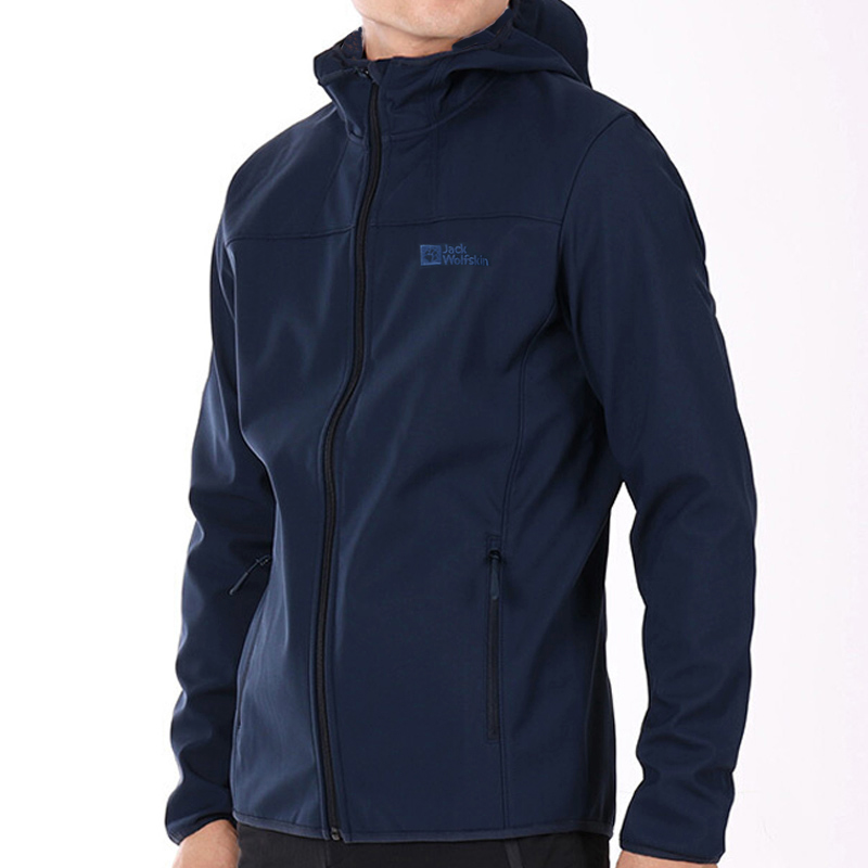 狼爪软壳衣男防泼水弹力5303664