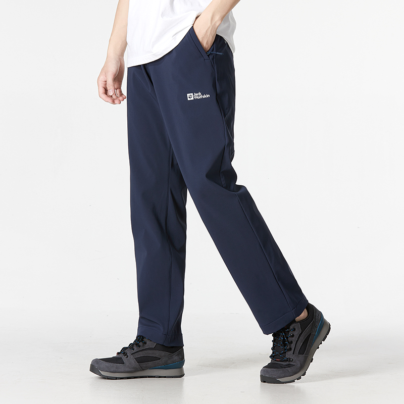 狼爪户外防泼水休闲长裤5519174