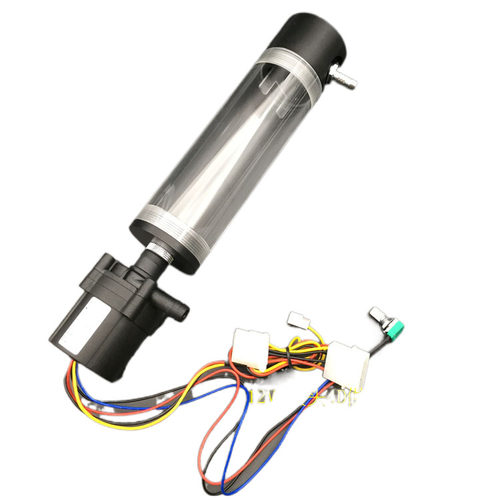 电摩水冷sc600电脑散热器