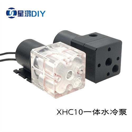 电脑电摩手机水冷泵