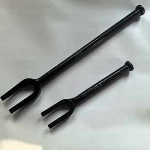 重卡轻卡叉式 器 球头取出器撬棒球头拆卸叉子工具横拉杆球头拆装