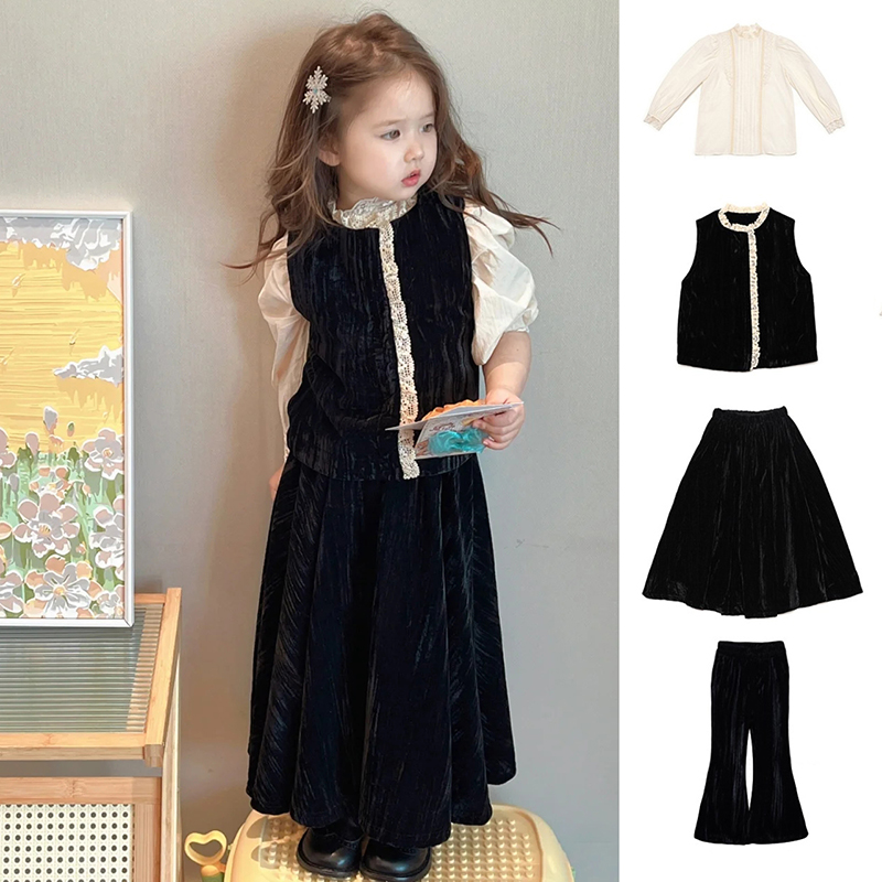 气质时髦好看百搭潮公主裙礼服裙