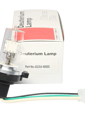 Agilent安捷伦G1314D/E/F G1314-60101/60100原装进口替代氘灯
