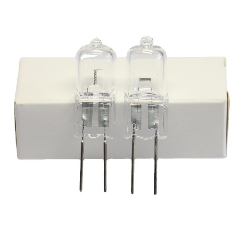 12V30W G6.35卤钨灯 722N 7230G分光光度计灯泡 竖丝 垂直灯丝_虎窝淘