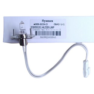 C180 chemix 12V20W 4000 生化仪灯泡 3010 希森美康Sysmex