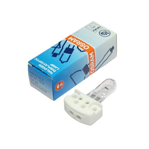 康华瑞明裂隙灯显微镜灯泡12V50W