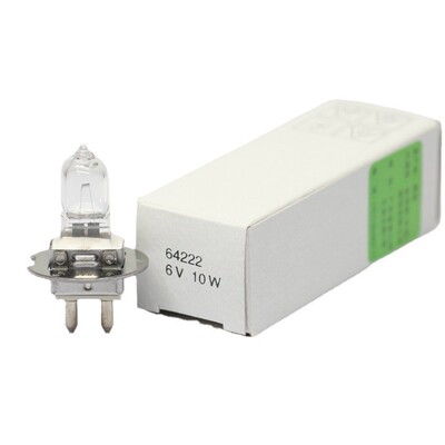 裂隙灯6V10WOsram/欧司朗