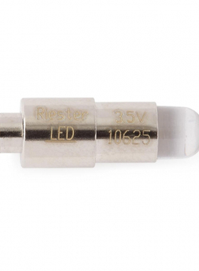 Riester里斯特L1/L2 Ri-derma检耳镜灯泡10625,3.5V LED  CL71042
