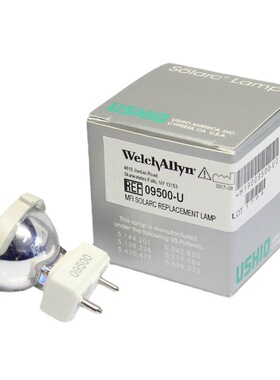 USHIO WelchAllyn伟伦 氙灯 M21E001 21W 09500-U AL-0950  Q2002