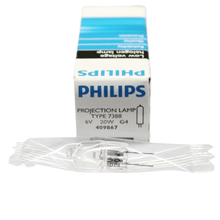 CX21 CH21 CX22 CX23显微镜灯泡 HAL 奥林巴斯显微镜 6V20W CH20