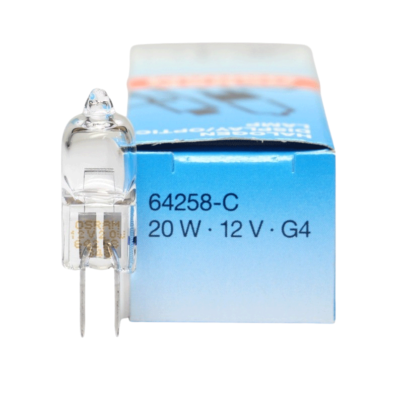 6425812V20W生化仪灯泡欧司朗