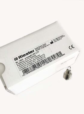 Riester 里斯特14041 3.7V LED 灯泡E-scope 光纤检耳镜2111- 203