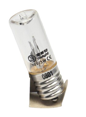 CNLIGHT雪莱特UVC 254nm GTL2 GTL3 10V3W纳米紫外灯