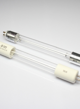 雪莱特紫外线消毒灯ZW4S15W-Z135 4瓦T5消毒灯管 ZW4S15W-Z130
