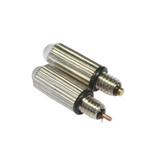 国产麻醉喉镜 麻醉咽喉镜灯泡 成人咽喉镜 LED白光灯泡 2.5V0.3YH