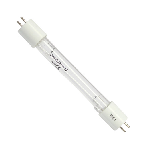 UV8-S212W12除螨吸尘灯管雪莱特
