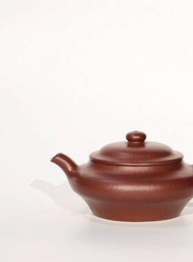 大师底槽清全手工紫砂壶