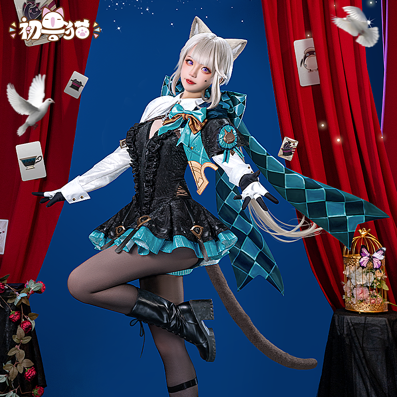 cosplay二次元COS服装