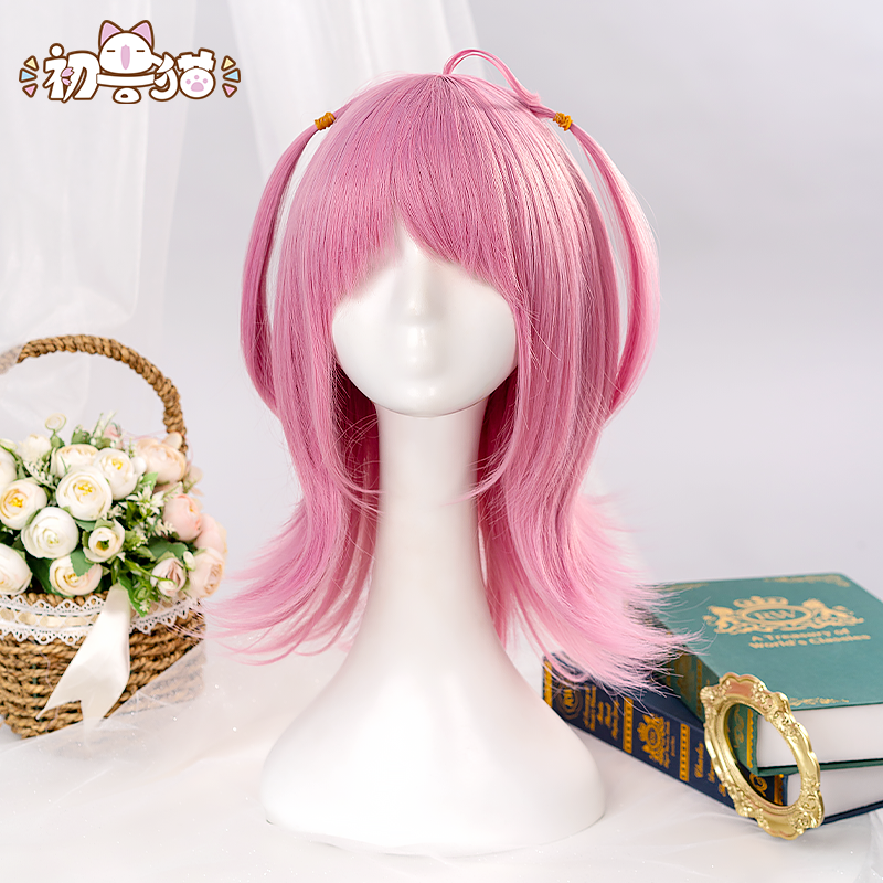 日奈森亚梦cosplay假发