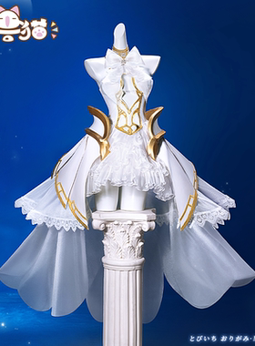 初兽猫 现货约会大作战cos服 鸢一折纸灵装cosplay女装二次元服装