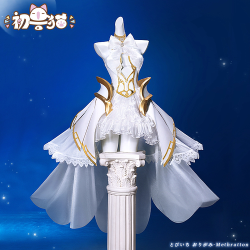 初兽猫 预售约会大作战cos服 鸢一折纸灵装cosplay女装二次元服装