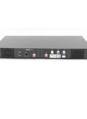 逊卡XUOKA TM-8专业立体声1U机架式监听音箱 带蓝牙均衡可串联