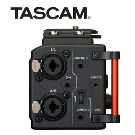 TASCAM DR-60DMKII单反4轨道录音机便携调音DR60DMK2