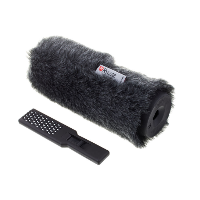 灵巧Rycote Softie 18 毛防风罩033052 毛衣防风套特价