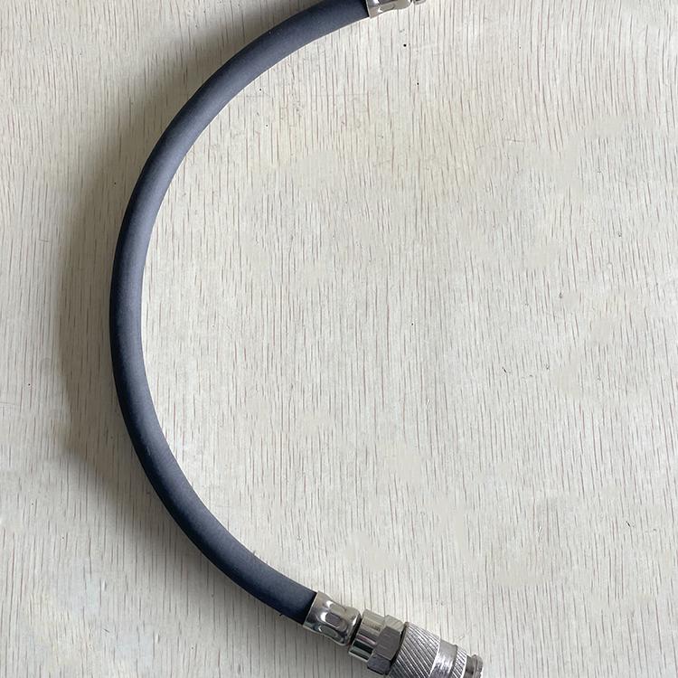 业安品牌 正压式呼吸器中压管 东方船舶消防装备配件RHZK6/30软管 - 实物图