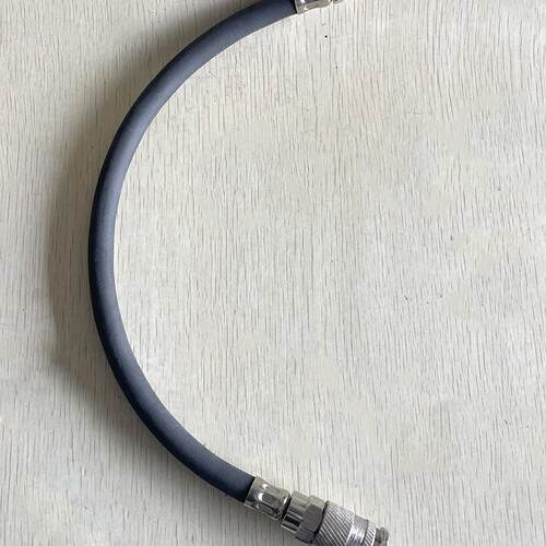 呼吸器中压管船舶消防装备配件