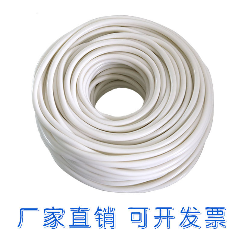 密封皮管橡胶管粮库用塑料槽管密封胶管橡胶管规格齐全100米起订