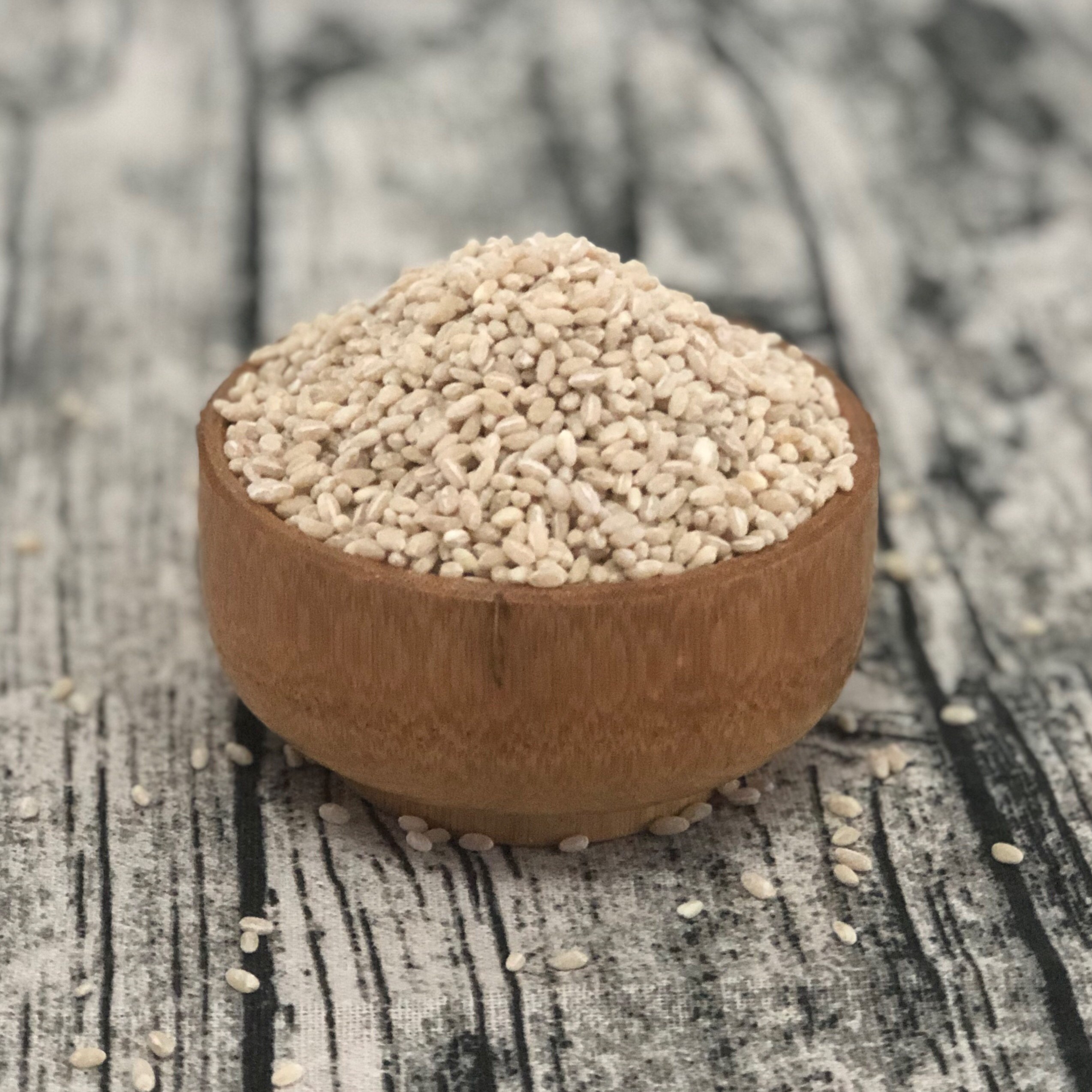 麦仁2斤 米饭搭配五谷杂粮自然农法种植去皮粗小麦煮粥孝和林出品