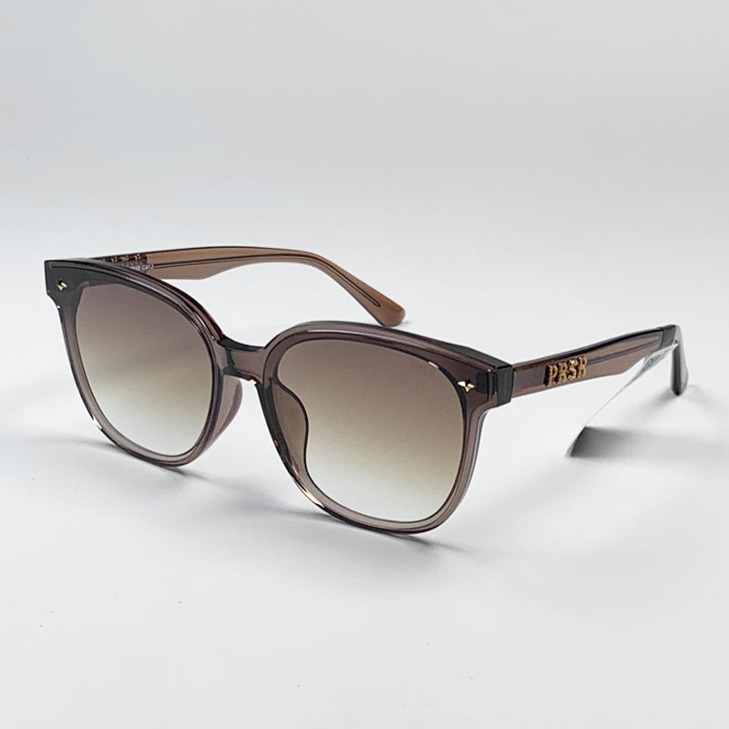 帕莎太阳镜女士品牌防紫外线高级感帕沙眼镜时尚边框镜墨镜ps1059