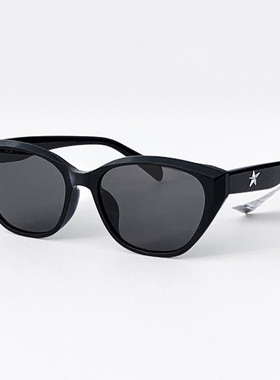 高级感明星同款防紫外线轻奢猫眼